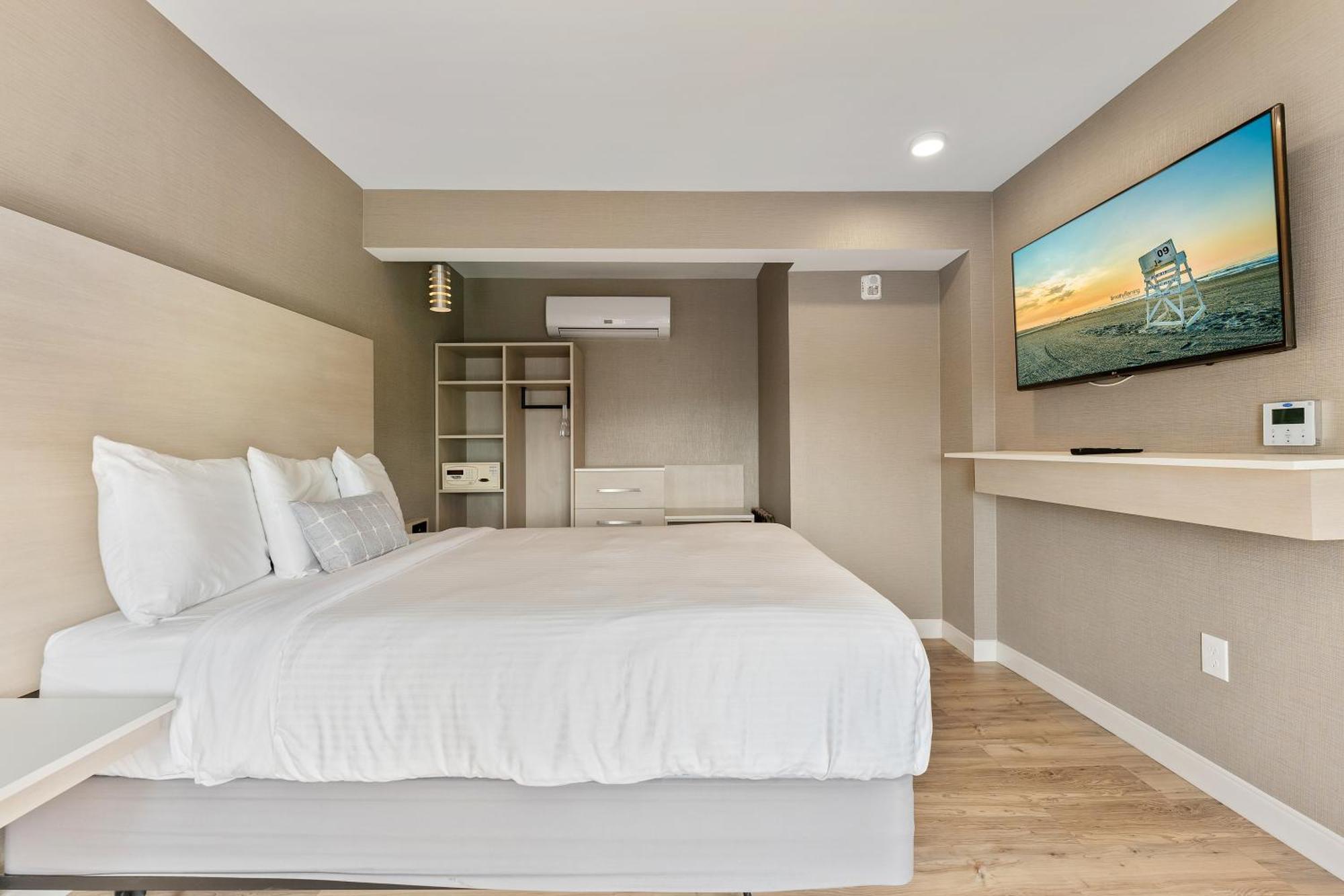 Oceanic Hotel & Barefoot Tiki Bar Wildwood Bilik gambar